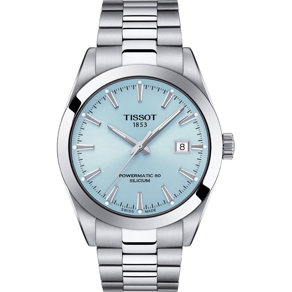 Tissot T-Classic T1274071135100 Gentleman Zegarek