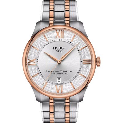 Tissot T-Classic T1394072203800 Chemin Des Tourelles Zegarek