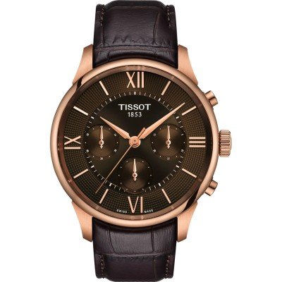 Tissot T-Classic T1394623629800 Chemin Des Tourelles Zegarek