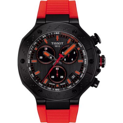 Tissot T-Sport T1414173706101 T-Race Zegarek