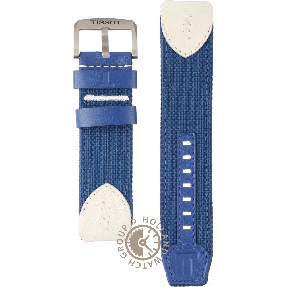 Tissot Straps T600039989 T-Touch Solar Pasek