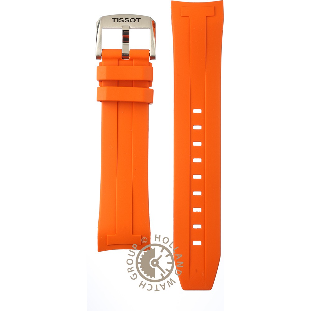 Tissot Straps T603043445 Seastar Pasek