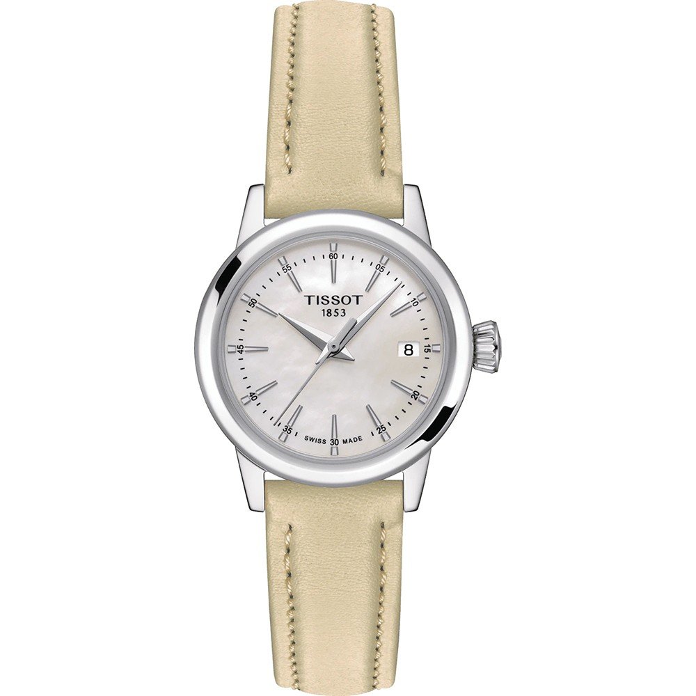 Tissot T-Classic T1292101611100 Classic Dream Zegarek