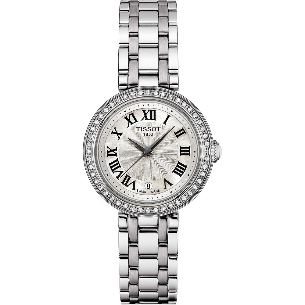 Tissot T-Lady T1260106111300 Bellissima Zegarek