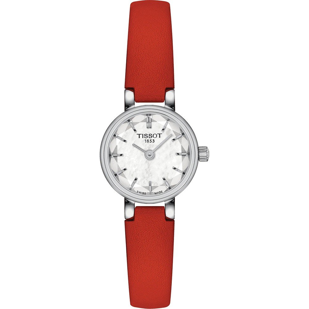 Tissot T-Lady T1400091611100 Lovely Zegarek