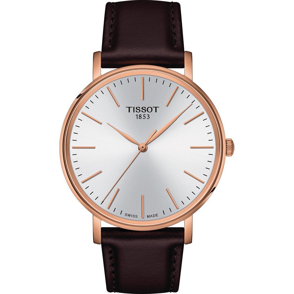 Tissot T-Classic T1434103601100 Every Time Zegarek