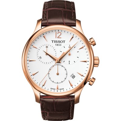 Tissot T-Classic T0636173603700 Tradition Zegarek