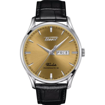 Tissot Heritage T1184301602100 Heritage Visodate Zegarek