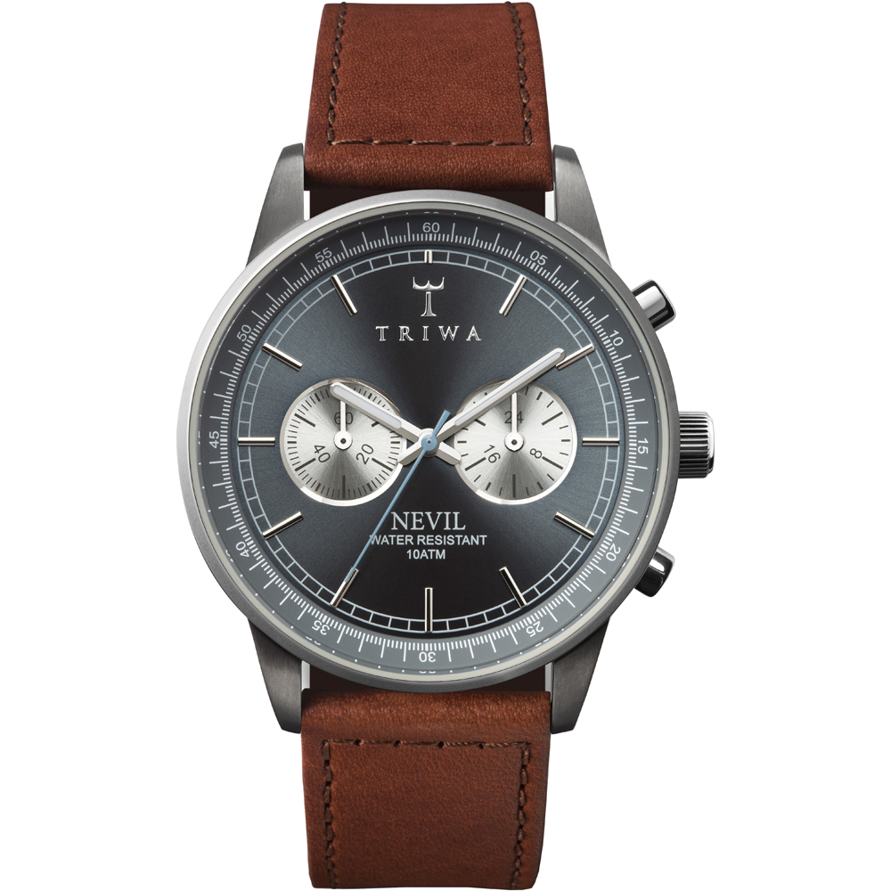 Triwa NEST110 Nevil Chrono Zegarek