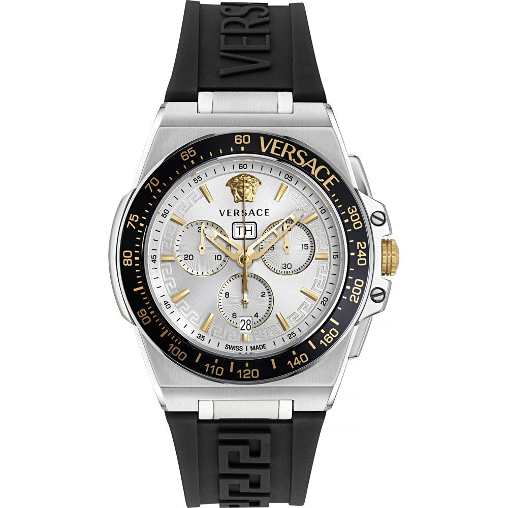 Versace VE7H00123 Greca Extreme Chrono Zegarek