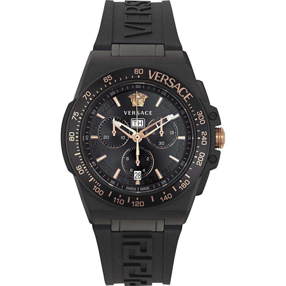 Versace VE7H00323 Greca Extreme Chrono Zegarek