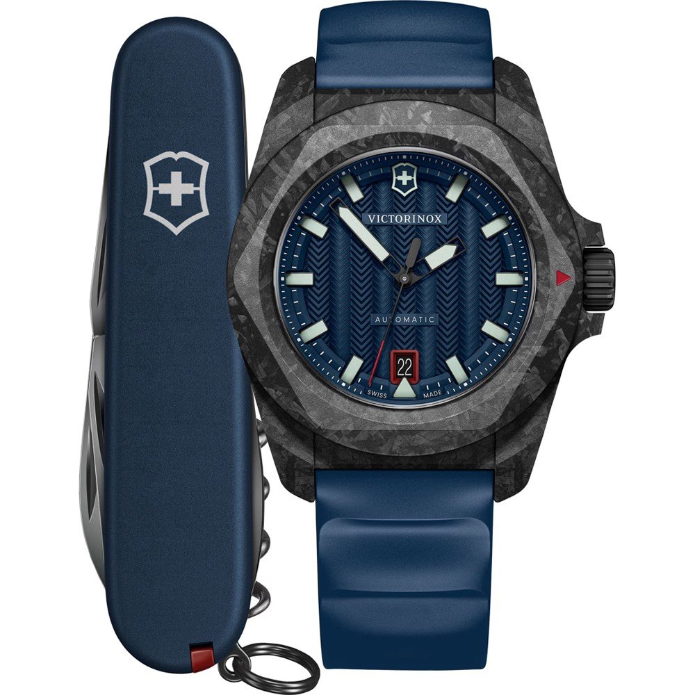 Victorinox Swiss Army I.N.O.X. 242022.1 I.N.O.X. Mechanical Zegarek