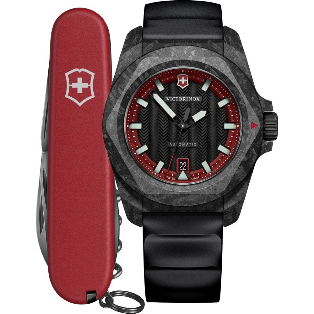 Victorinox Swiss Army I.N.O.X. 242024.1 I.N.O.X. Mechanical Zegarek